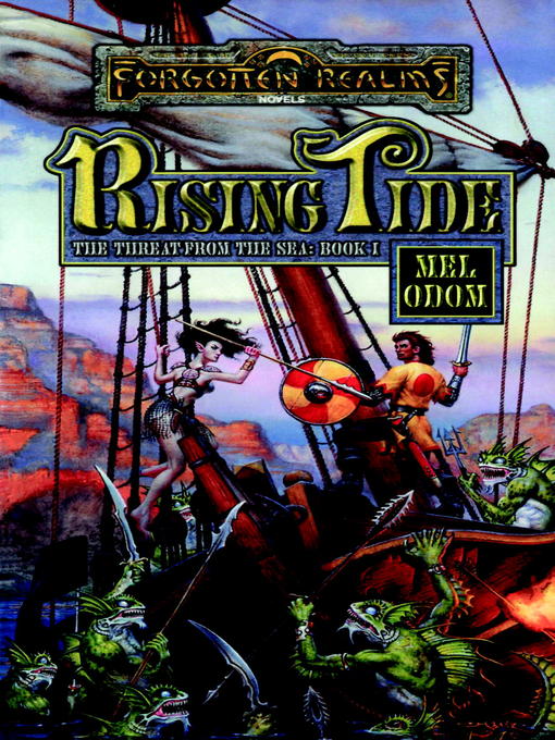 Title details for Rising Tide by Mel Odom - Available